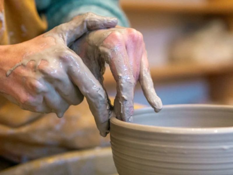 Billet Atelier d'initiation à la Poterie à Marcq-en-baroeul (59)
