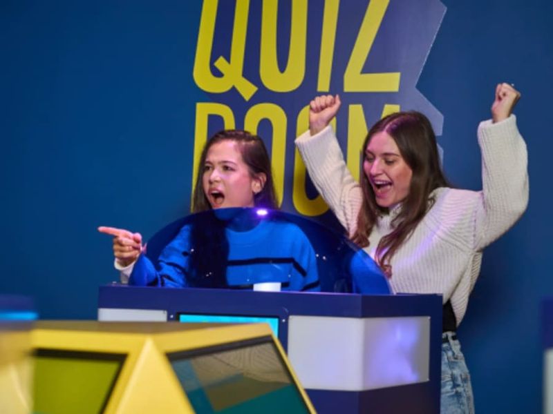 Billet Blind Test Quiz Room à Nantes (44)