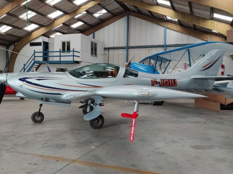 Billet Initiation au pilotage en ULM Avion luxe à Lille (59)