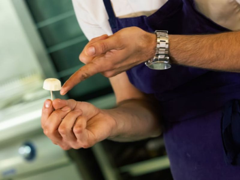 Billet Cours de cuisine Grecque à Marseille 6ème