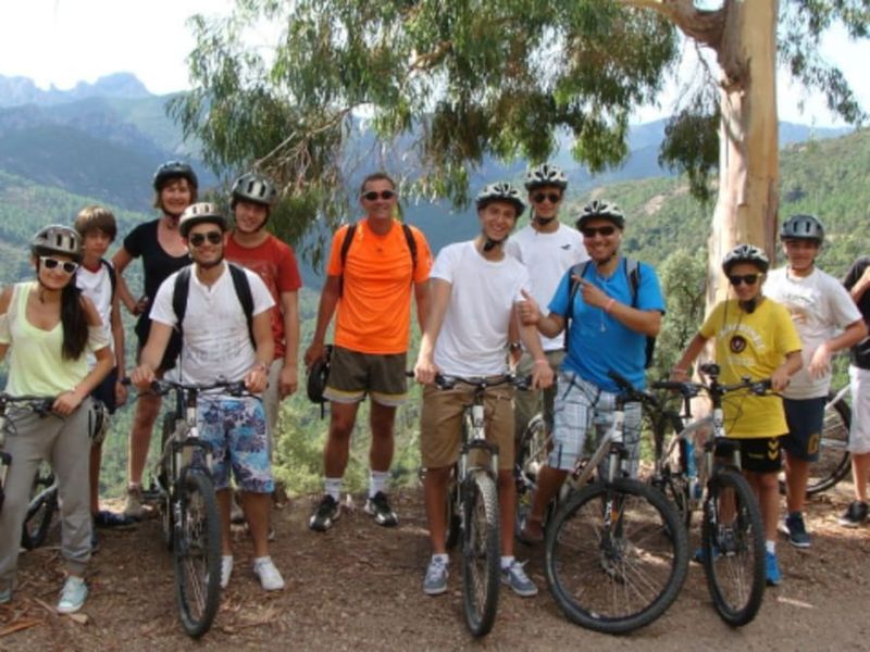 Billet Balade guidée à VTT électrique à Saint-Raphaël (83)