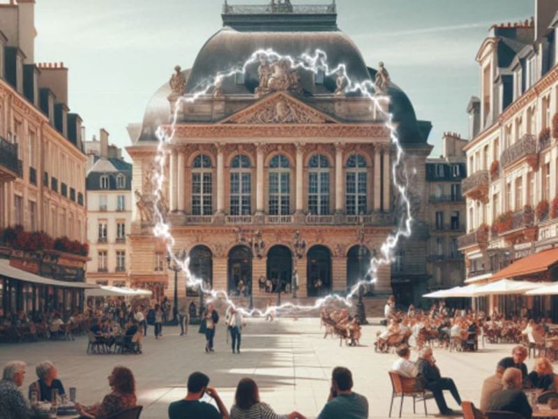 Billet Jeu de piste Magie à Rennes