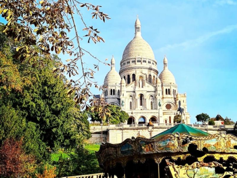 Billet Rallye créatif à Montmartre (75)