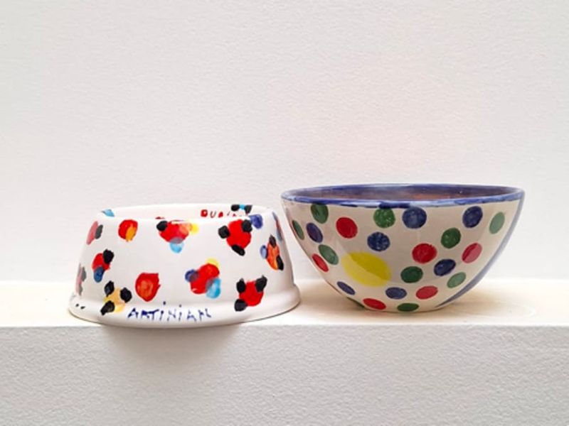 Billet Atelier peinture sur céramique à Paris 10ème