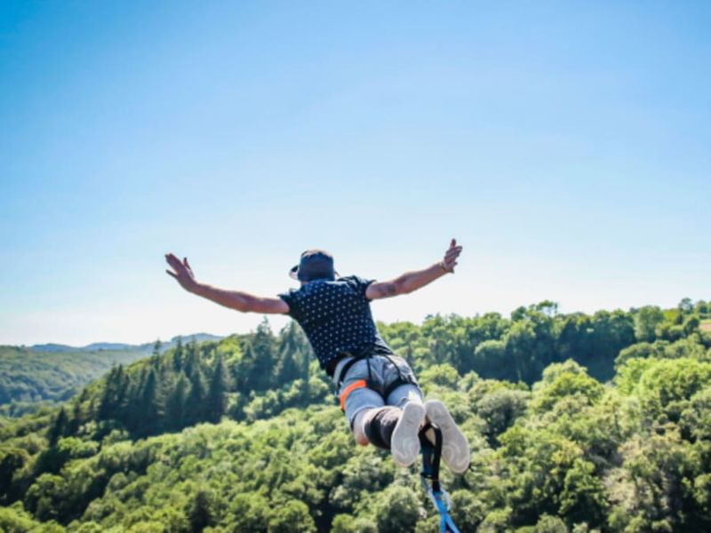Billet Saut à l'élastique depuis le Viaduc de la Souleuvre (14)
