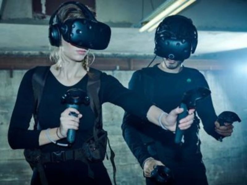 Billet Escape Game VR "Huxley" à Canet-en-Roussillon (66)