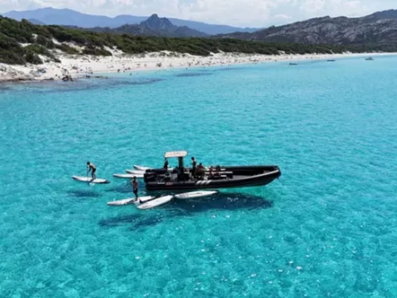 Billet Croisière en demi-journée avec repas depuis Saint-Florent (20)