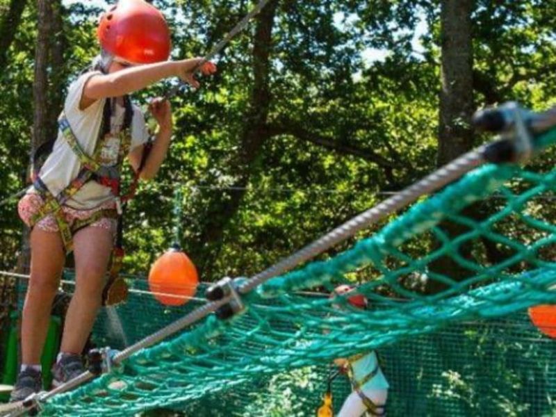 Billet Parcours Accrobranche à Clohars-Fouesnant (29)