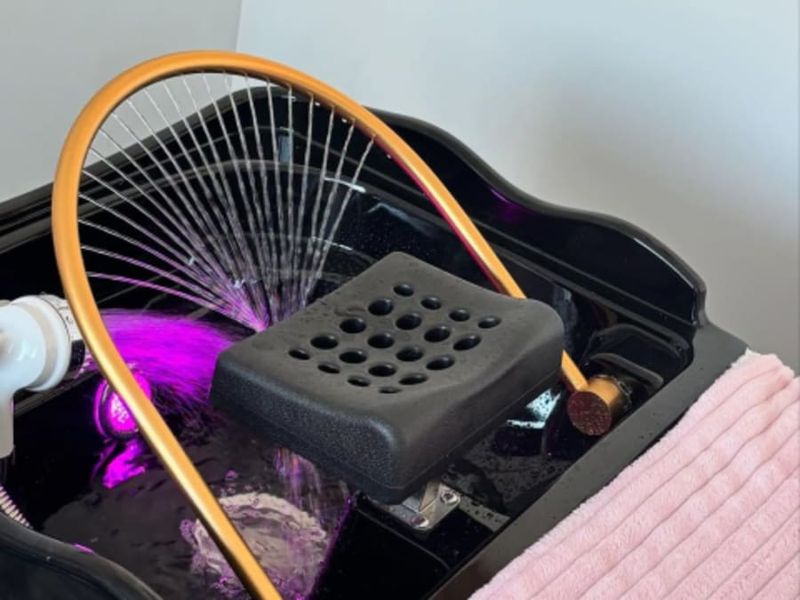 Billet Head Spa à Vertou (44)