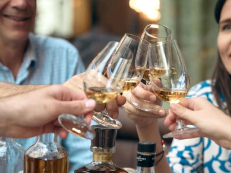 Billet Initiation à la dégustation de whisky à Paris
