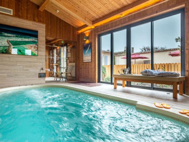 Billet Spa Cinq Mondes à l'Hôtel la Baronnie**** à Saint Martin de Ré