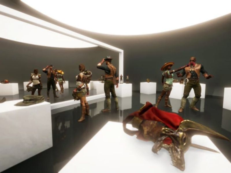 Billet Escape Game VR "The Lost Pyramid" à Annecy (74)