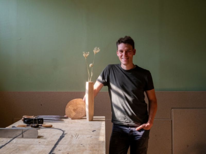 Billet Atelier d'initiation à la sculpture sur bois massif à Lille (59)