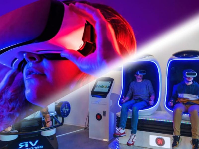 Billet Aventure réalité virtuelle Kids (8-10 ans) à Reichstett (67)