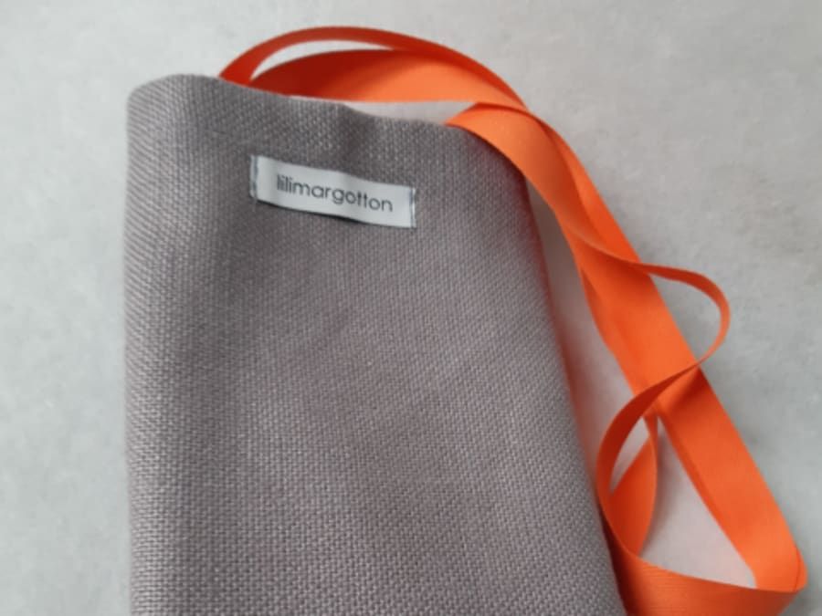 Billet Atelier couture d'un sac en lin à Suresnes (92)