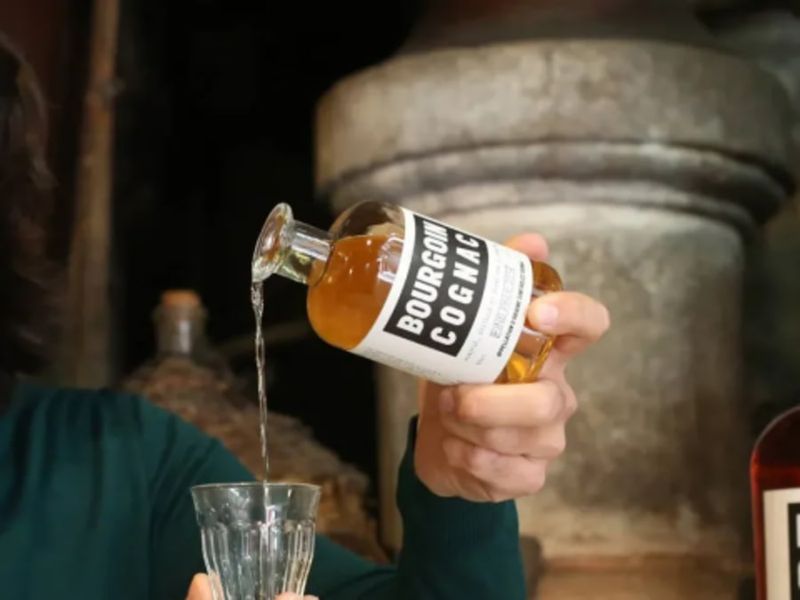 Billet Visite et dégustation de Cognac à Saint-Saturnin (16)