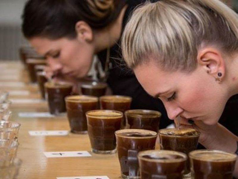 Billet Atelier œnologie des cafés d'exception à Paris 6ème