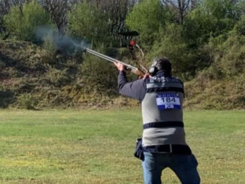 Billet Ball-trap à Guigneville-sur-Essonne (91)