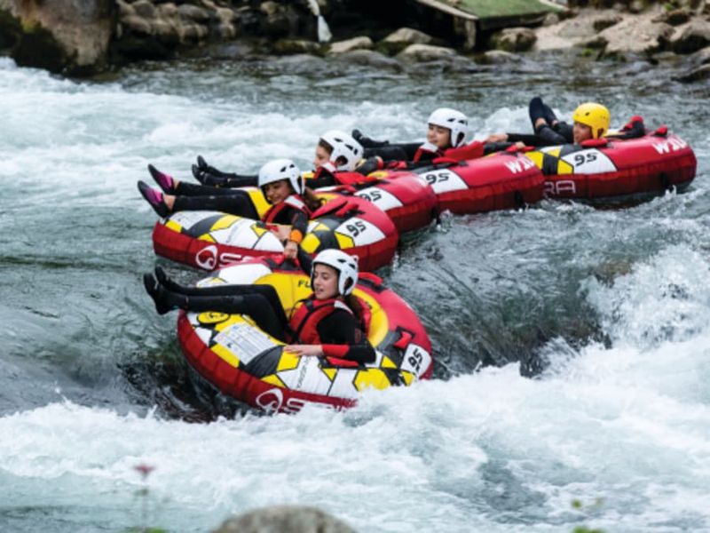 Billet Bouée au Parc Aquasports à Pau (64)