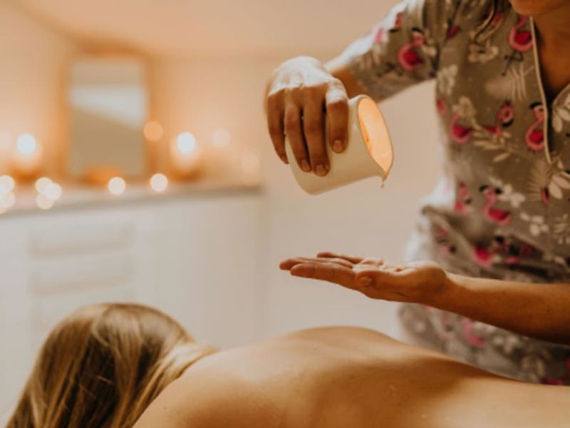 Billet Massage relaxant à Hyères (83)