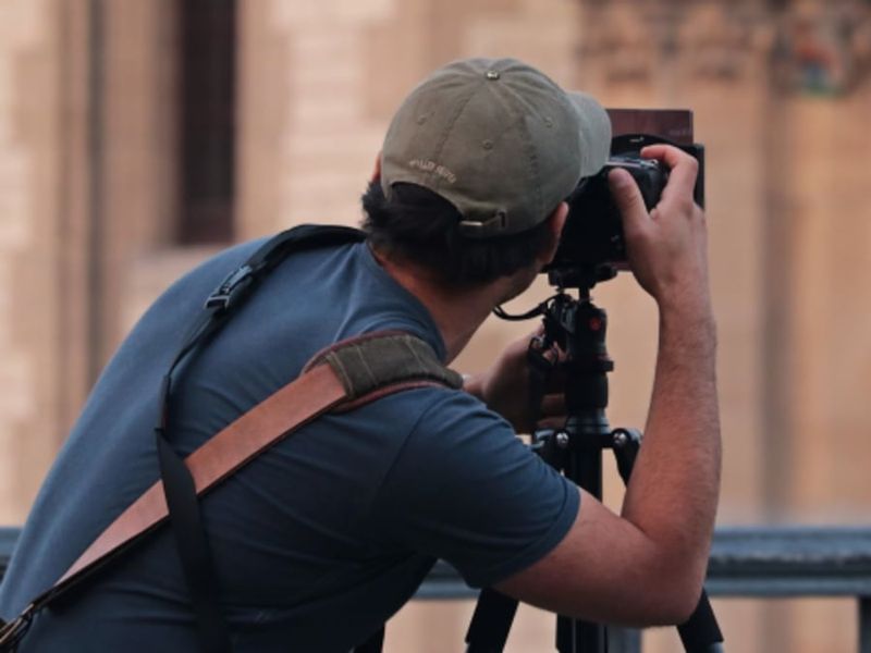 Billet Stage d'initiation à la photographie près de Lyon