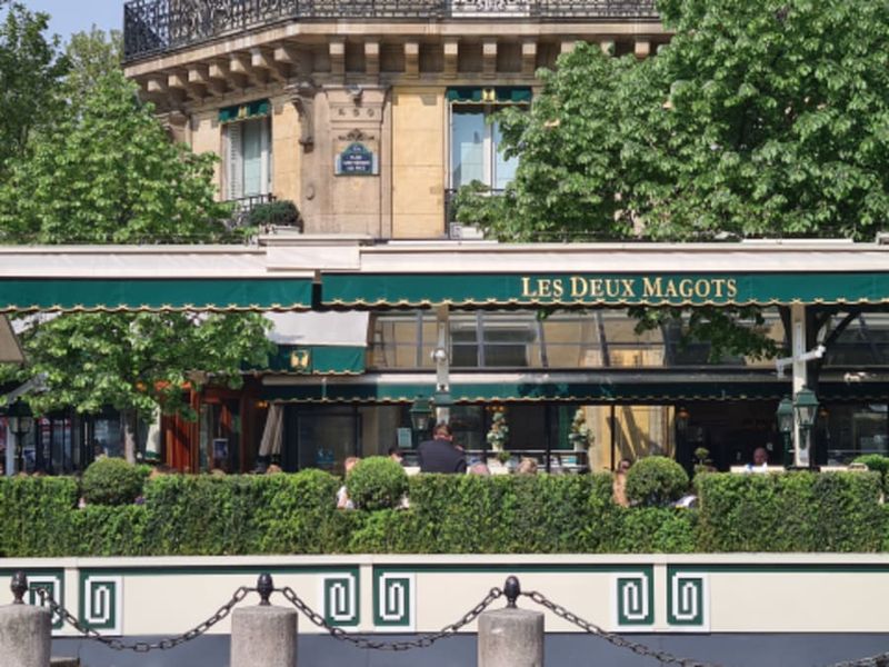 Billet Rallye créatif à St-Germain-des-Prés