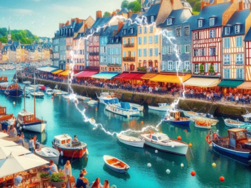 Billet Jeu de piste Magie à La Rochelle (17)