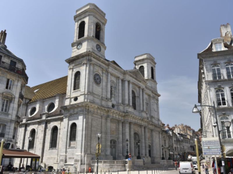 Billet Rallye d'orientation urbain dans le centre de Besançon
