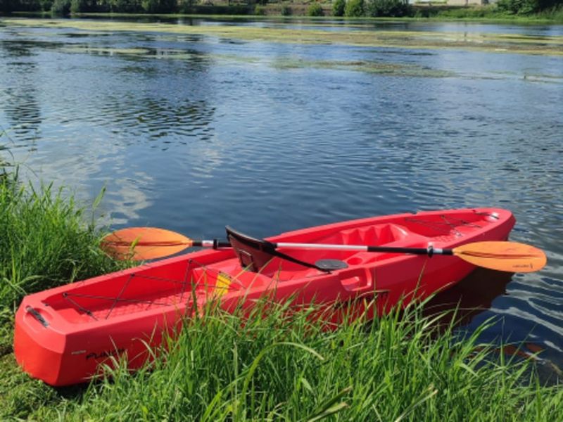 Billet Location de kayak et Stand Up Paddle à Larçay (37)