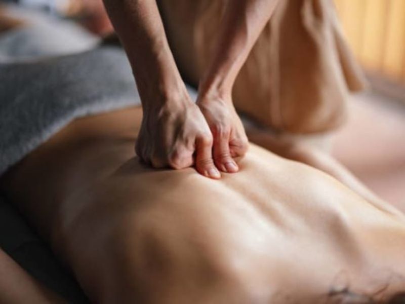 Billet Massage Reconnexion près de Rouen (76)