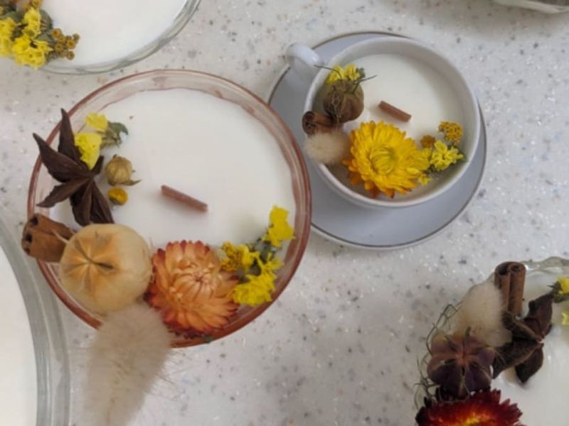 Billet Atelier Bougie et fondants parfumés à Grenoble (38)