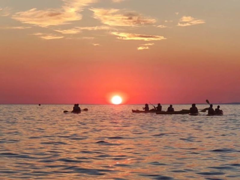 Billet Excursion guidée en kayak au coucher du soleil à Marseille (13)