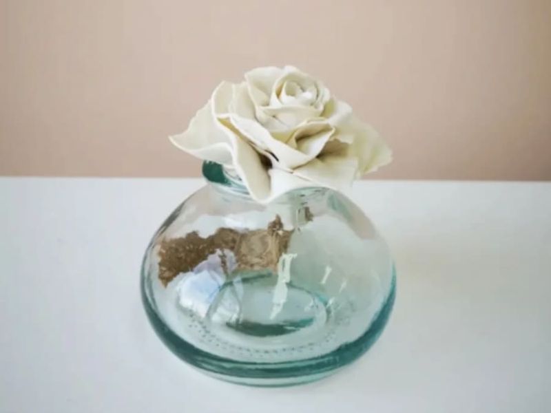 Billet Atelier création diffuseur à parfum en céramique à Fontaine (38)