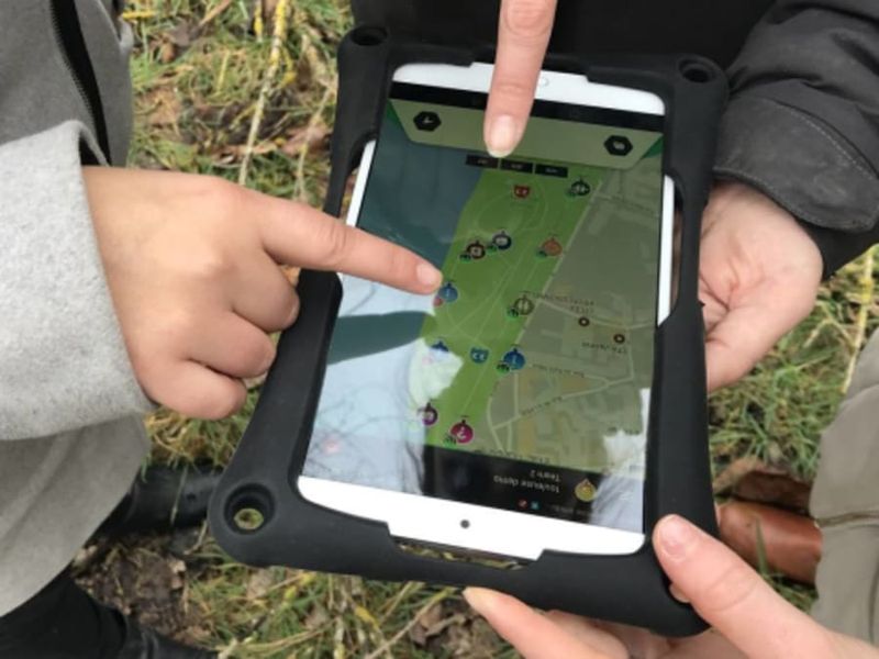 Billet Chasse au trésor en extérieur à Puget-sur-Argens (83)