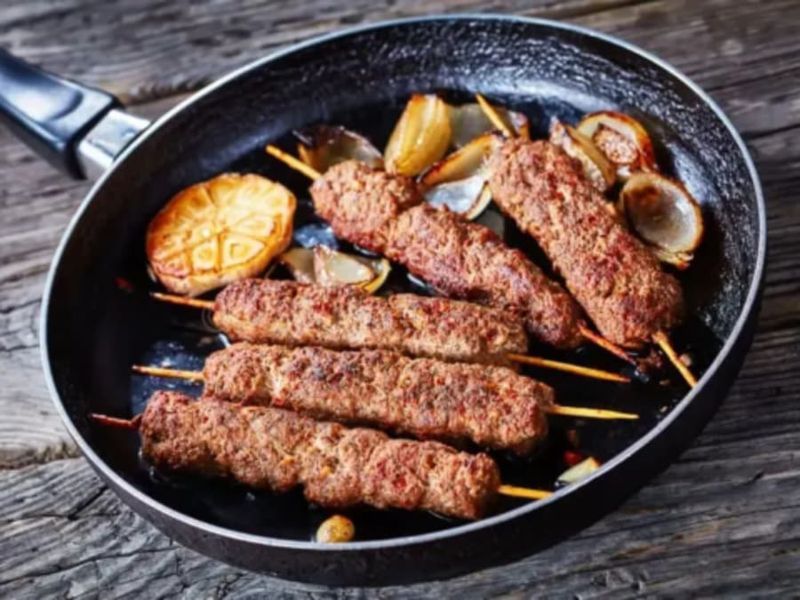 Billet Cours de cuisine "Voyage à Marrakech" à Nantes (44)