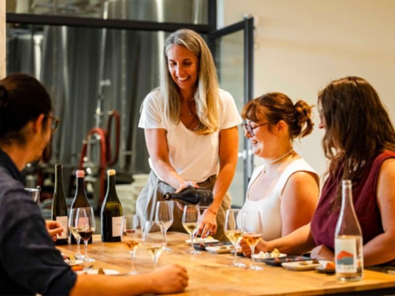 Billet Accords mets & vins Ardéchois au domaine de la Selve (07)