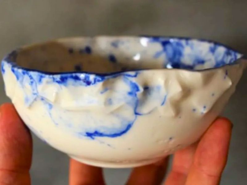 Billet Atelier modelage de céramique à Flavignac (87)