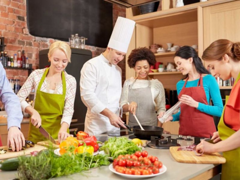 Billet Cours de cuisine privatisé à Dijon (21)