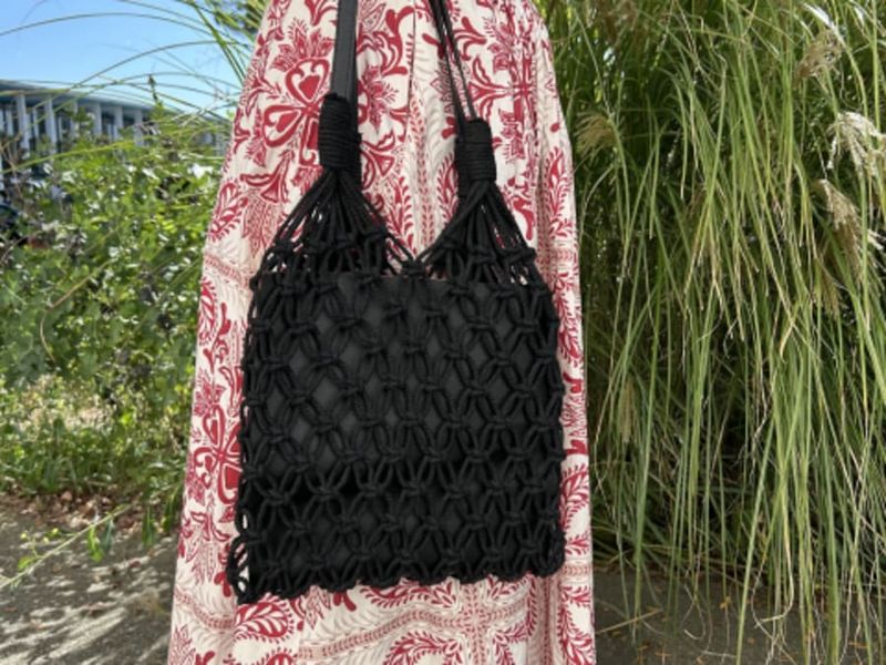 Billet Atelier sac en macramé à Toulouse (31)