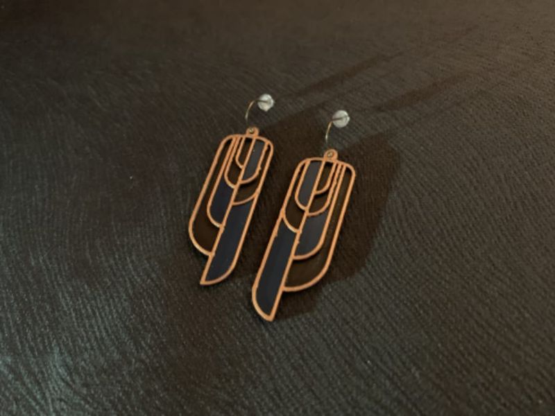 Billet Atelier création de bijoux en impression 3D à Clichy (92)