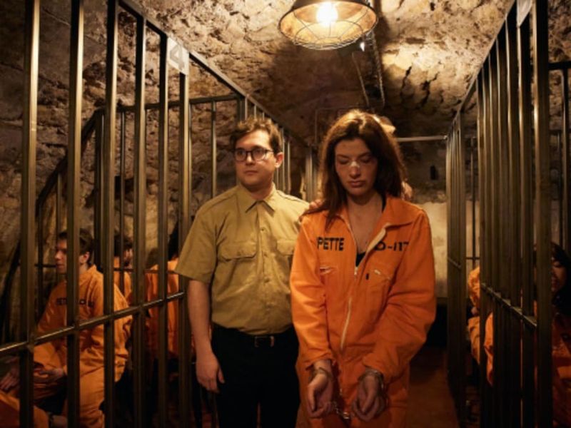 Billet Expérience Cocktails Immersive dans un bar insolite à Paris 2ème