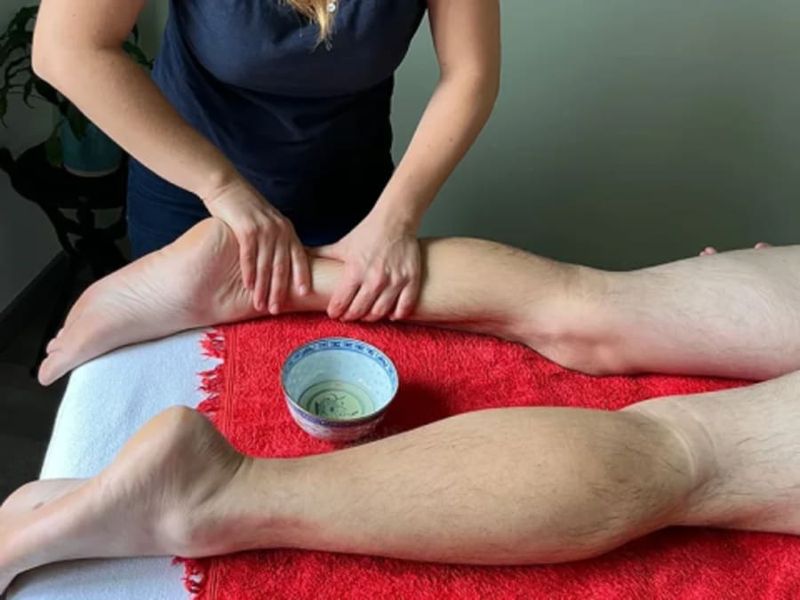 Billet Massage Suédois près de Poitiers (86)