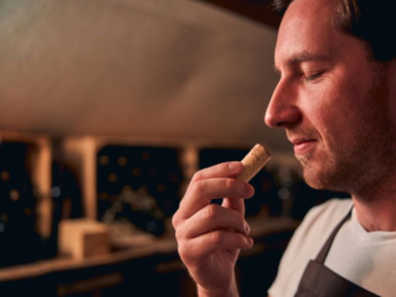 Billet Cours d'œnologie "Les arômes du vin" à Clermont-Ferrand (63)