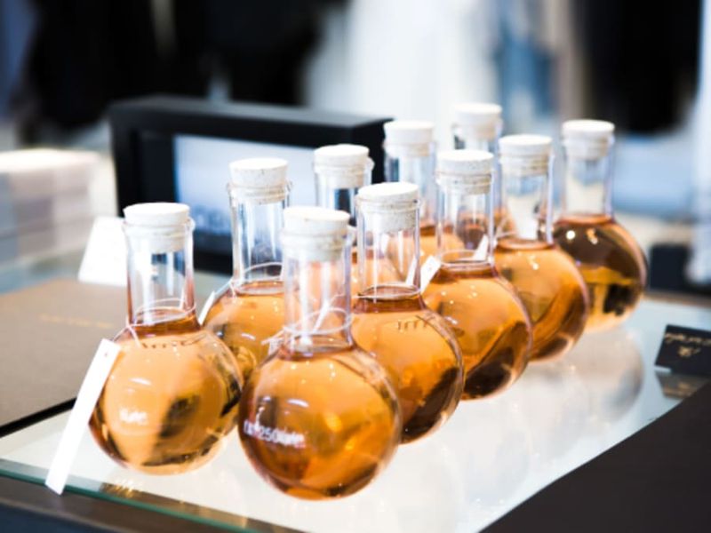 Billet Atelier parent / enfant création de parfum à Paris 7ème