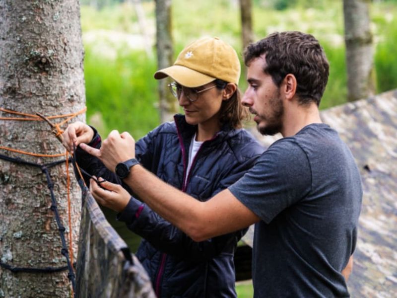 Billet Stage de survie "Pratique" dans les Vosges (88)