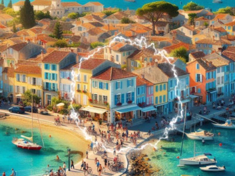 Billet Jeu de piste Magie sur l'Île d'Aix