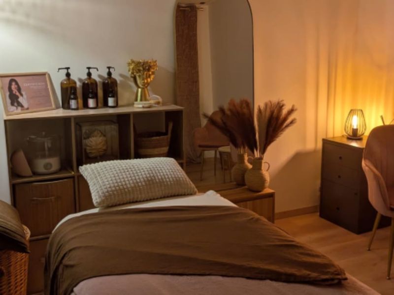 Billet Massage relaxant à Belbeuf (76)