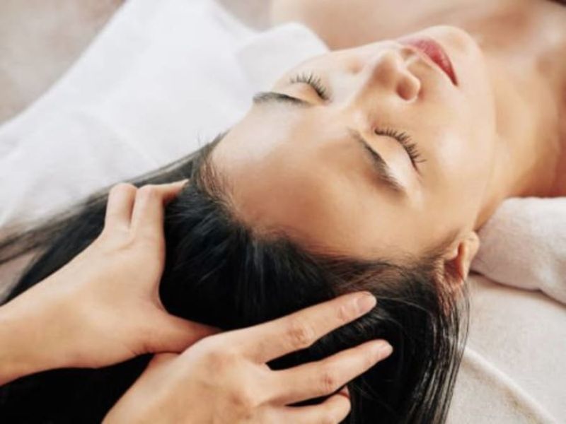 Billet Head Spa japonais à Geneston (44)