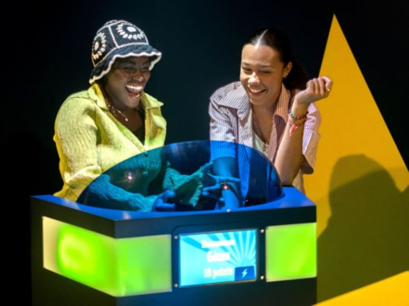 Billet Blindtest à Clermont-Ferrand (63)