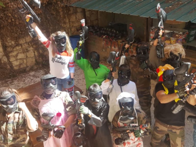 Billet Paintball à Fontvieille (13)